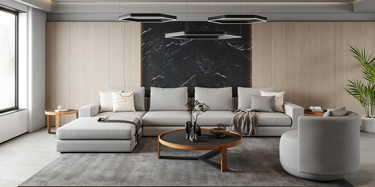 Contemporary and Modern Lighting - Modani Furniture