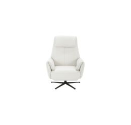 Faenza Motion Lounge Chair White