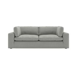 Bloom 3 Seater Sofa Gray
