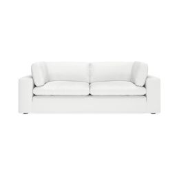 Bloom 3 Seater Sofa White