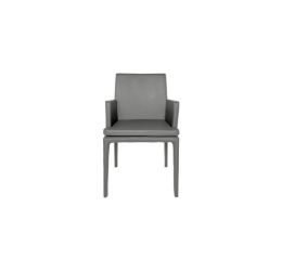 Camille Dining Chair Gray