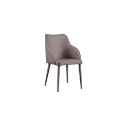 Zeta Dining Chair Champagne