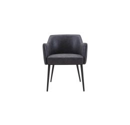 Mathis Dining Chair Black