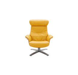 Rowen Lounge Chair Yellow