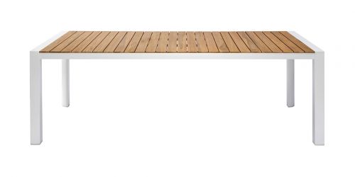 Aviana Outdoor Dining Table White