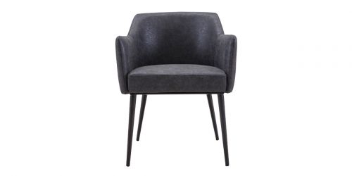 Mathis Dining Chair Black