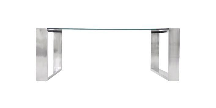 Caterina Glass Coffee Table