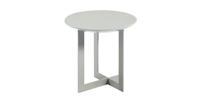Clara Side Table Gray