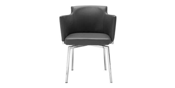 Aldo Dining Chair Gray