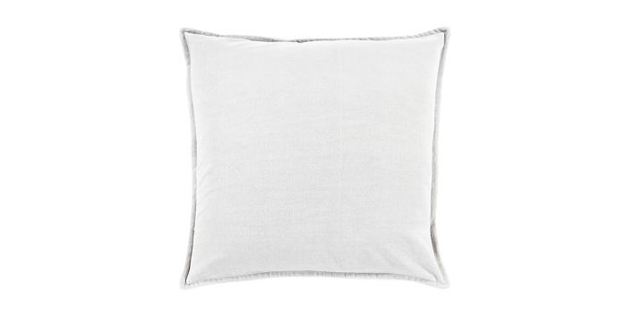 Darcy Pillow Light Gray