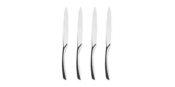 Forma Silverware - Set of 4 Knives