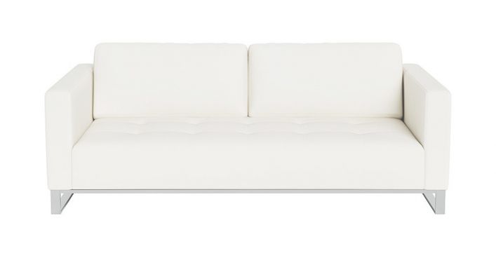 Nelson Sofa Bed White