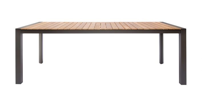 Aviana Outdoor Dining Table Taupe