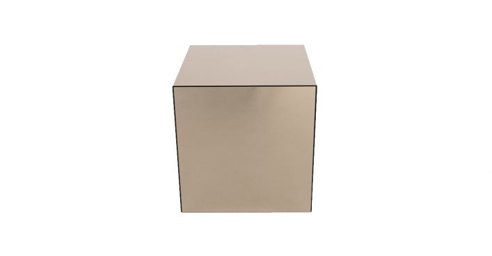 Ora Side Table Gold