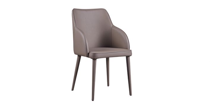 Zeta Dining Chair Champagne