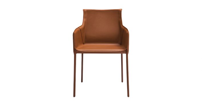 Terzo Dining Chair Orange