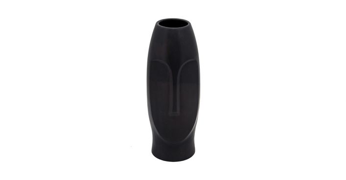 Dana Black Vase