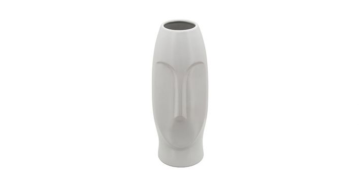 Dana White Vase