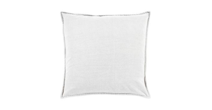Darcy Pillow Light Gray