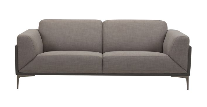 Hugo 2 Seater Sofa Dark Gray