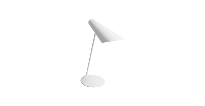 Kone Table Lamp White