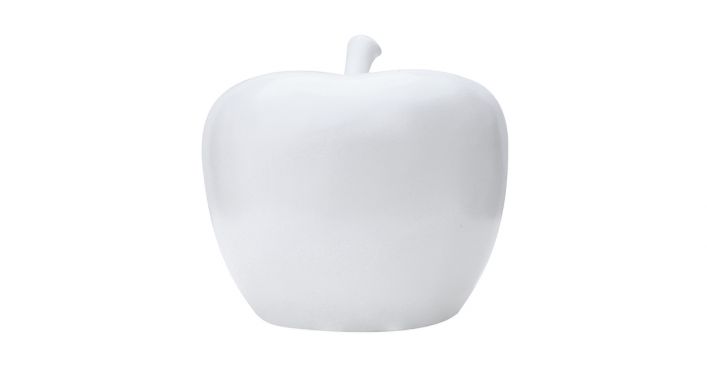 Medium Apple Sculpture