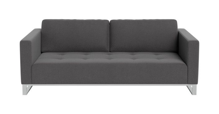 Nelson Sofa Bed Gray