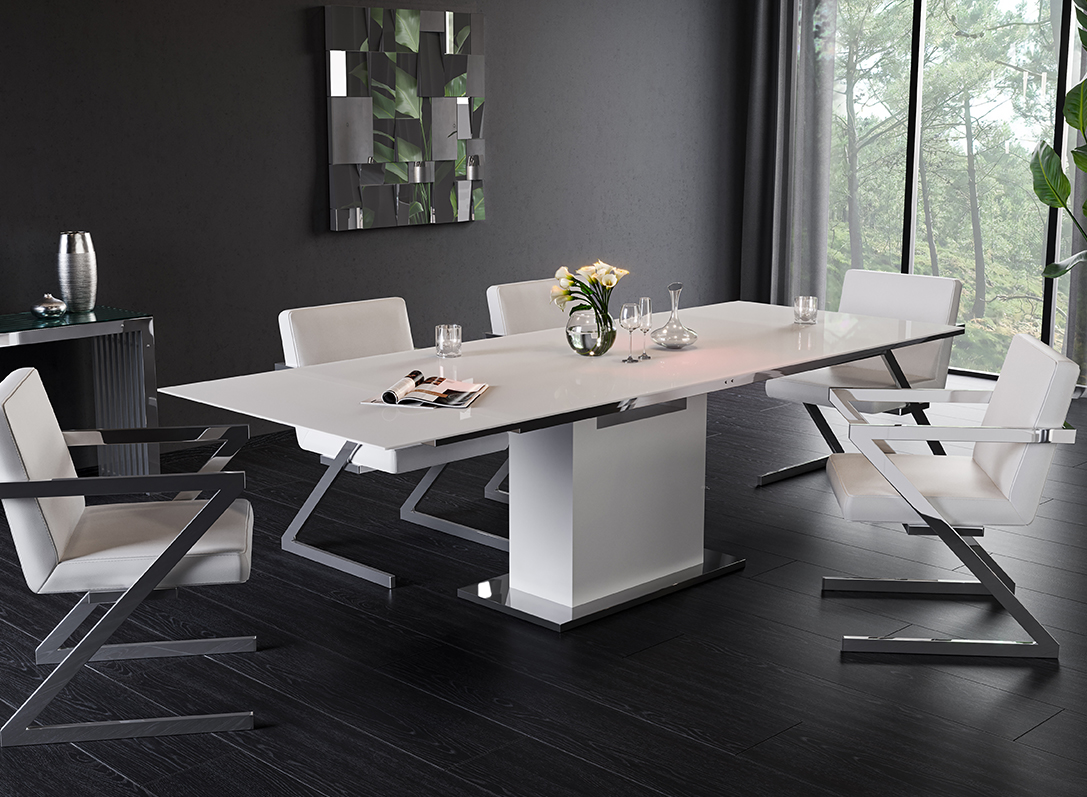 Salerno Dining Table