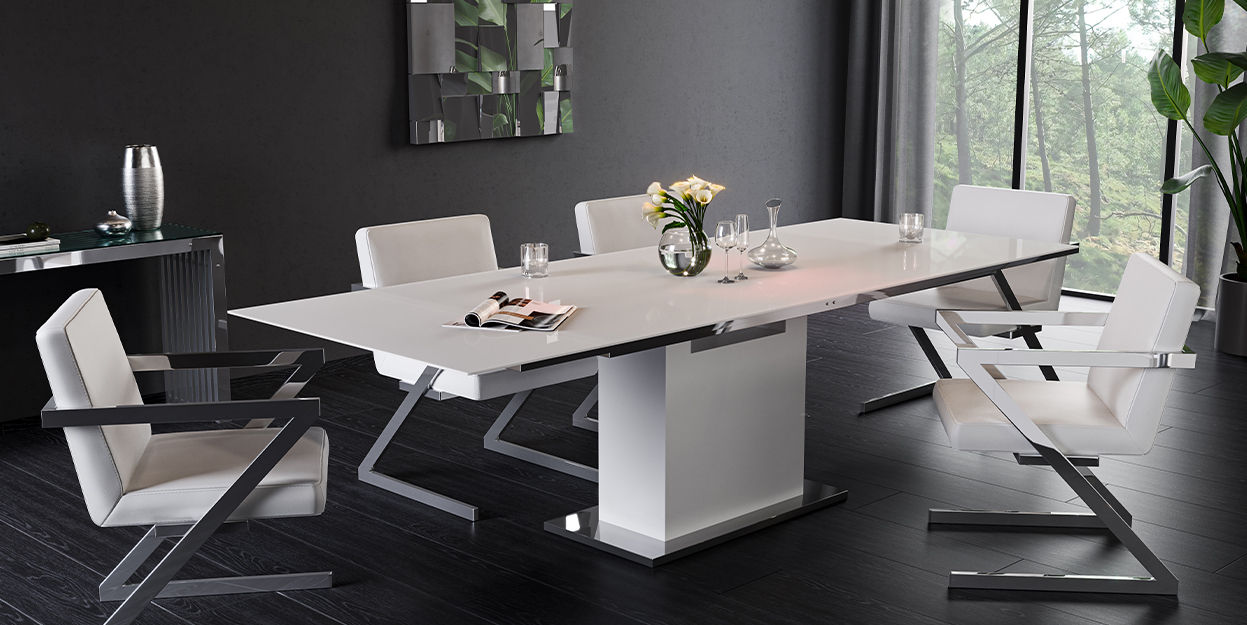 Salerno Dining Table